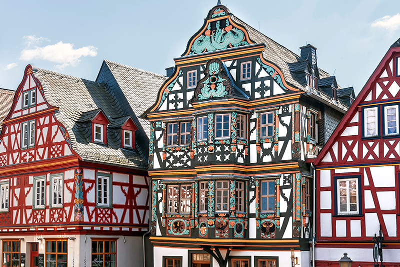 Wohngebäudeversicherungen für Altbau