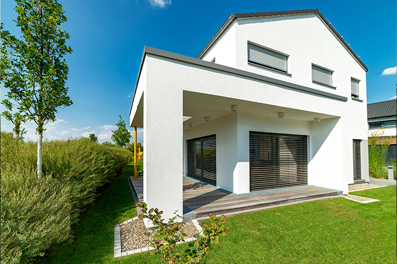 Wohngebäudeversicherungen für Neubau